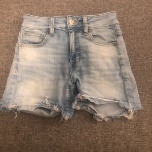 AE Highrise Shorts